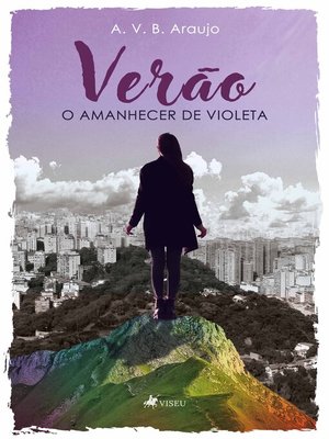 cover image of Verão, o amanhecer de Violeta